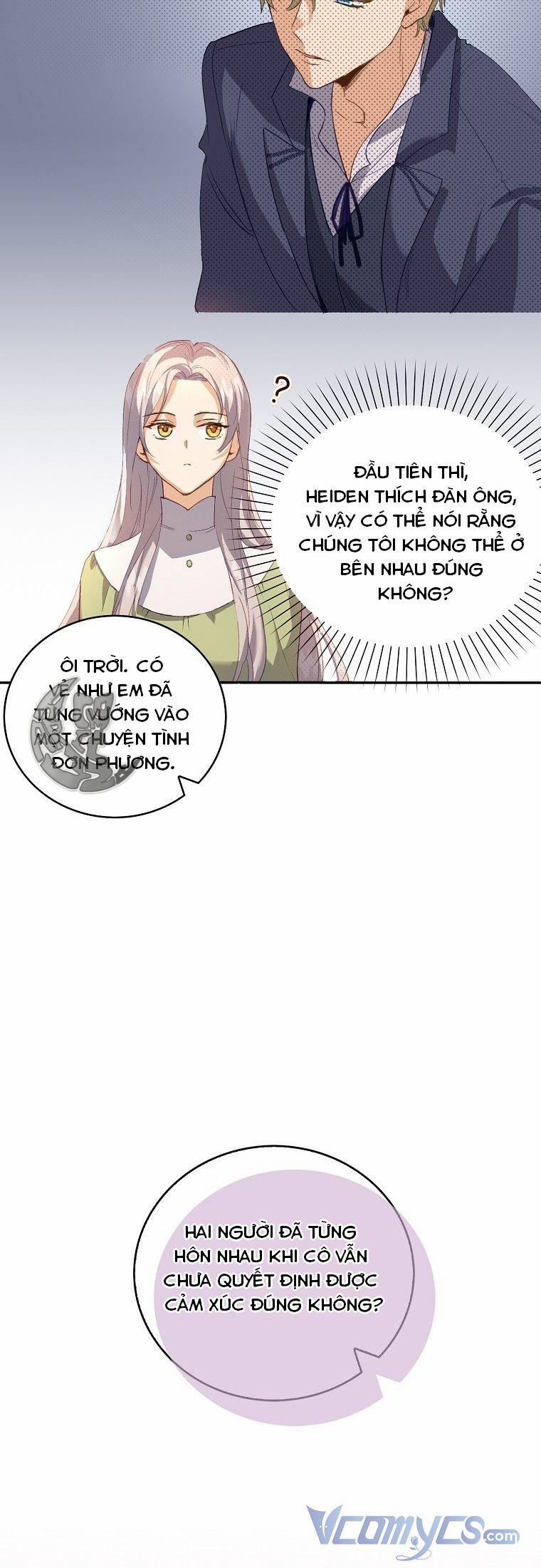 Chỉ Nhận Thức Được Sau Khi Mất Em 5.5 trang 16