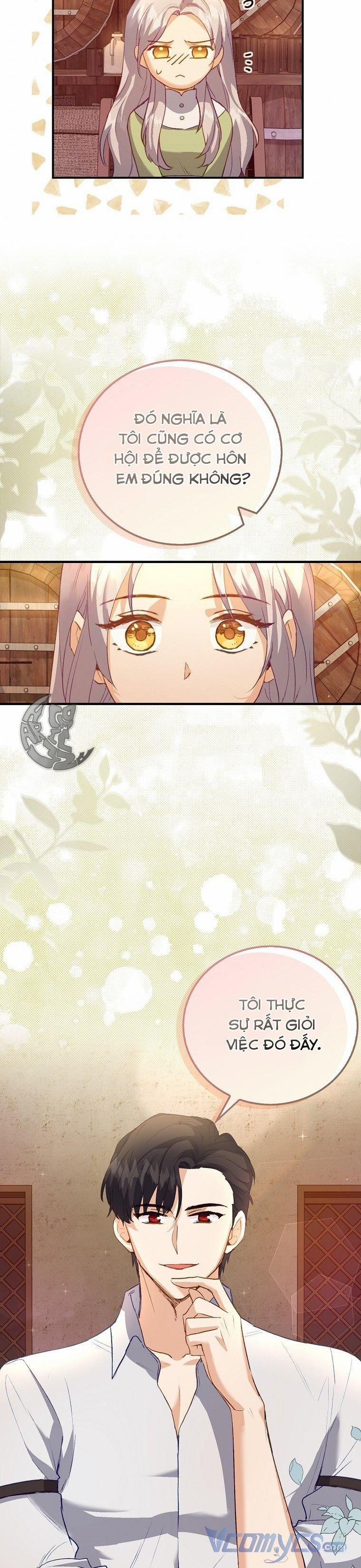 Chỉ Nhận Thức Được Sau Khi Mất Em 5.5 trang 20