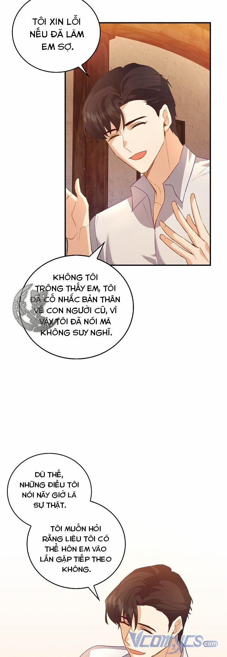 Chỉ Nhận Thức Được Sau Khi Mất Em 5.5 trang 23