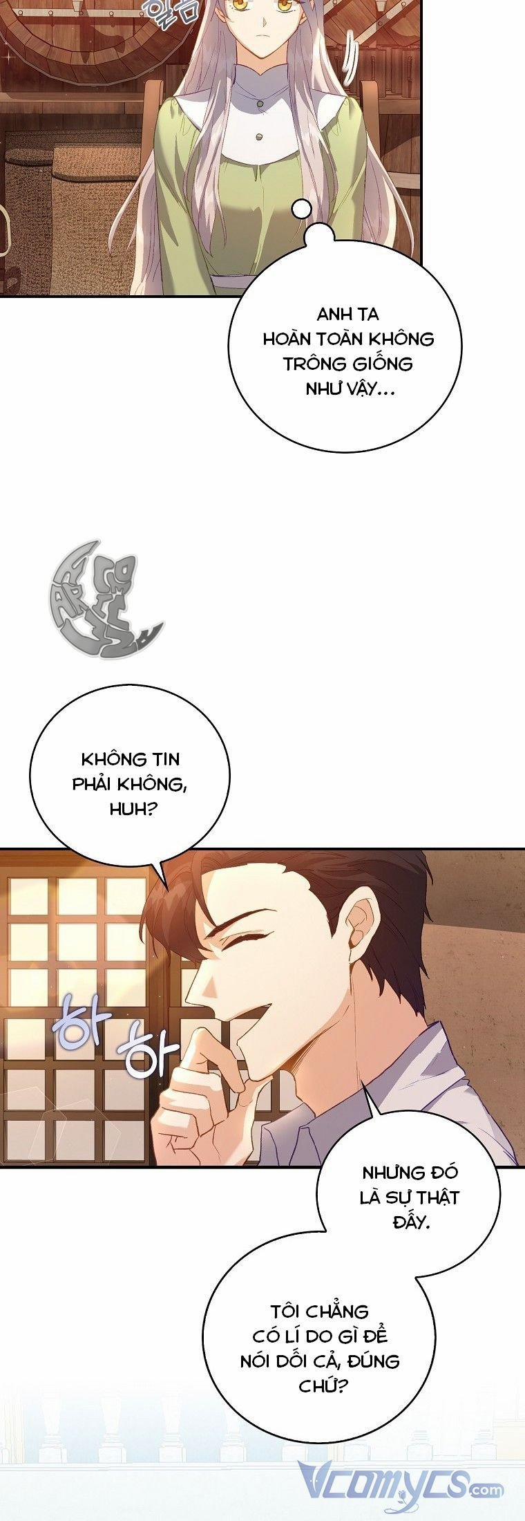 Chỉ Nhận Thức Được Sau Khi Mất Em 5 trang 10