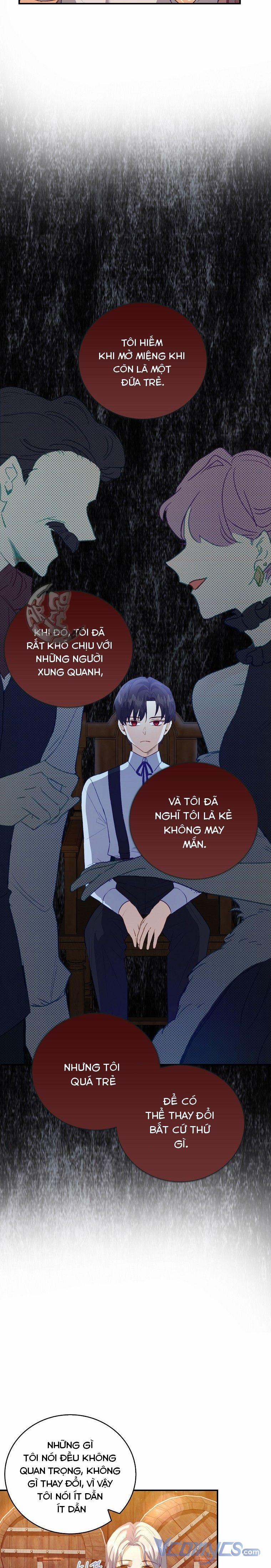 Chỉ Nhận Thức Được Sau Khi Mất Em 5 trang 9