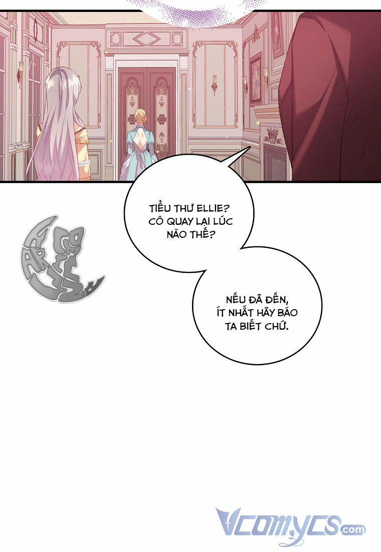 Chỉ Nhận Thức Được Sau Khi Mất Em 7.5 trang 20