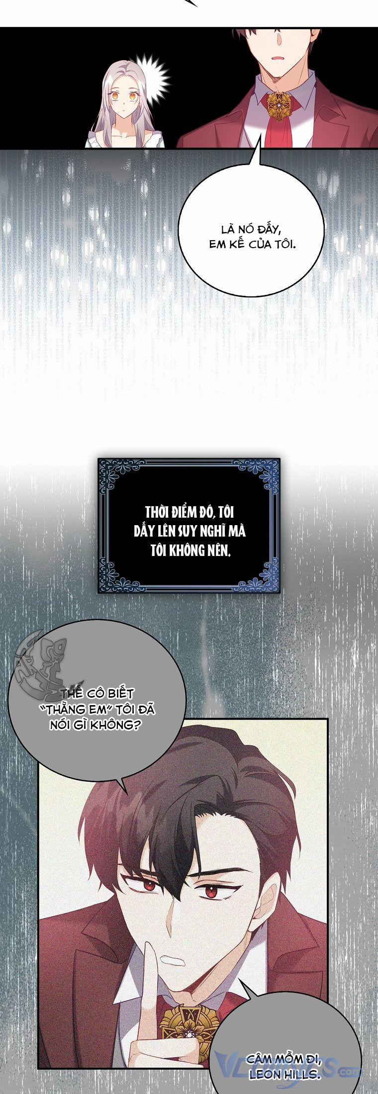 Chỉ Nhận Thức Được Sau Khi Mất Em 7 trang 21