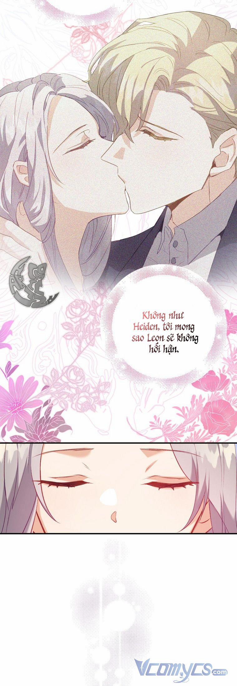 Chỉ Nhận Thức Được Sau Khi Mất Em 8.5 trang 4