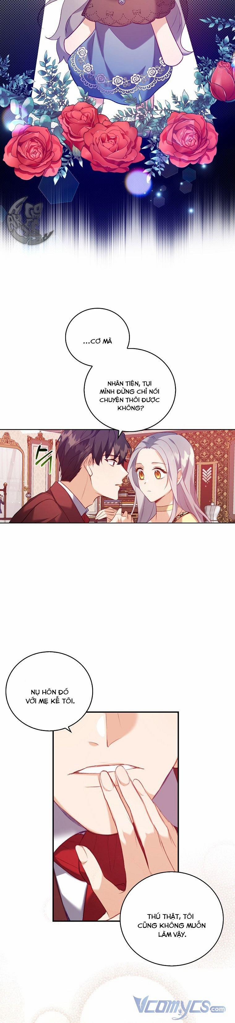 Chỉ Nhận Thức Được Sau Khi Mất Em 8 trang 25