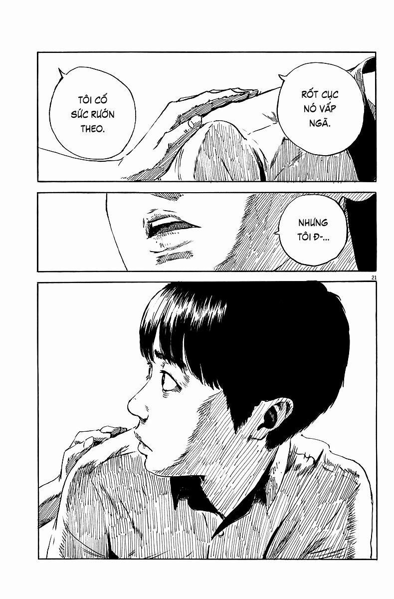 Chi No Wadachi 10 trang 20