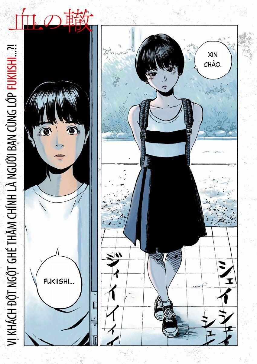 Chi No Wadachi 13 trang 1