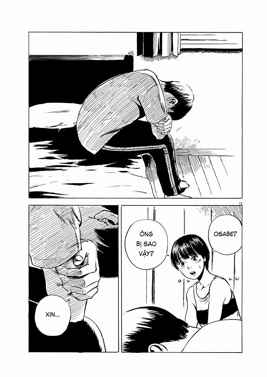 Chi No Wadachi 13 trang 14