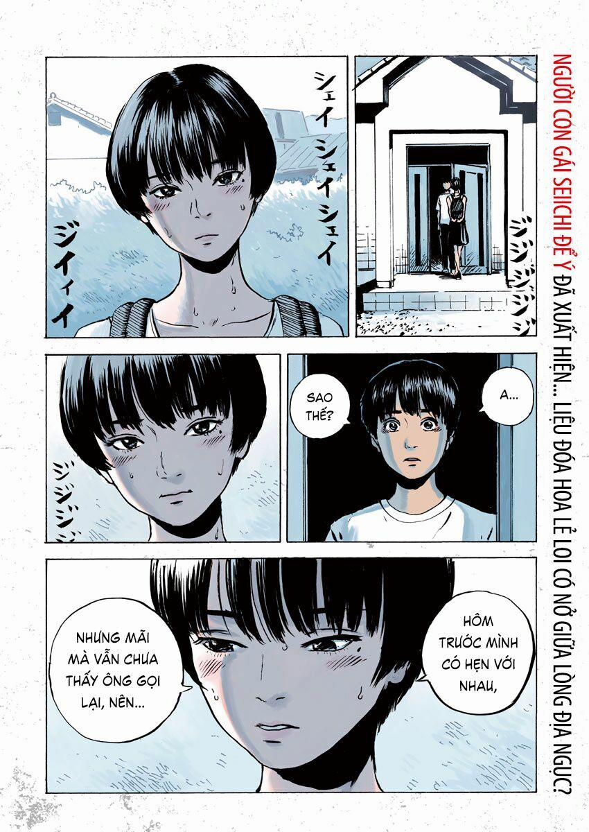 Chi No Wadachi 13 trang 3