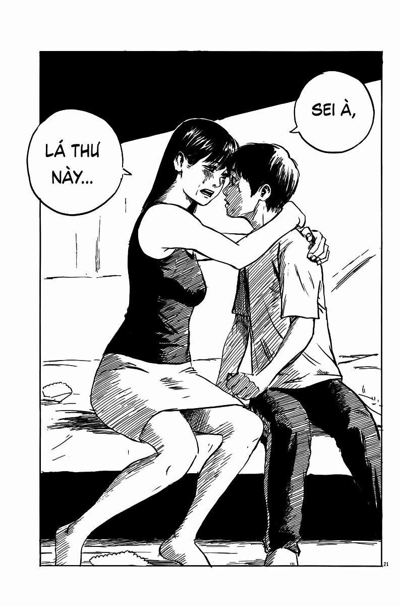 Chi No Wadachi 14 trang 21