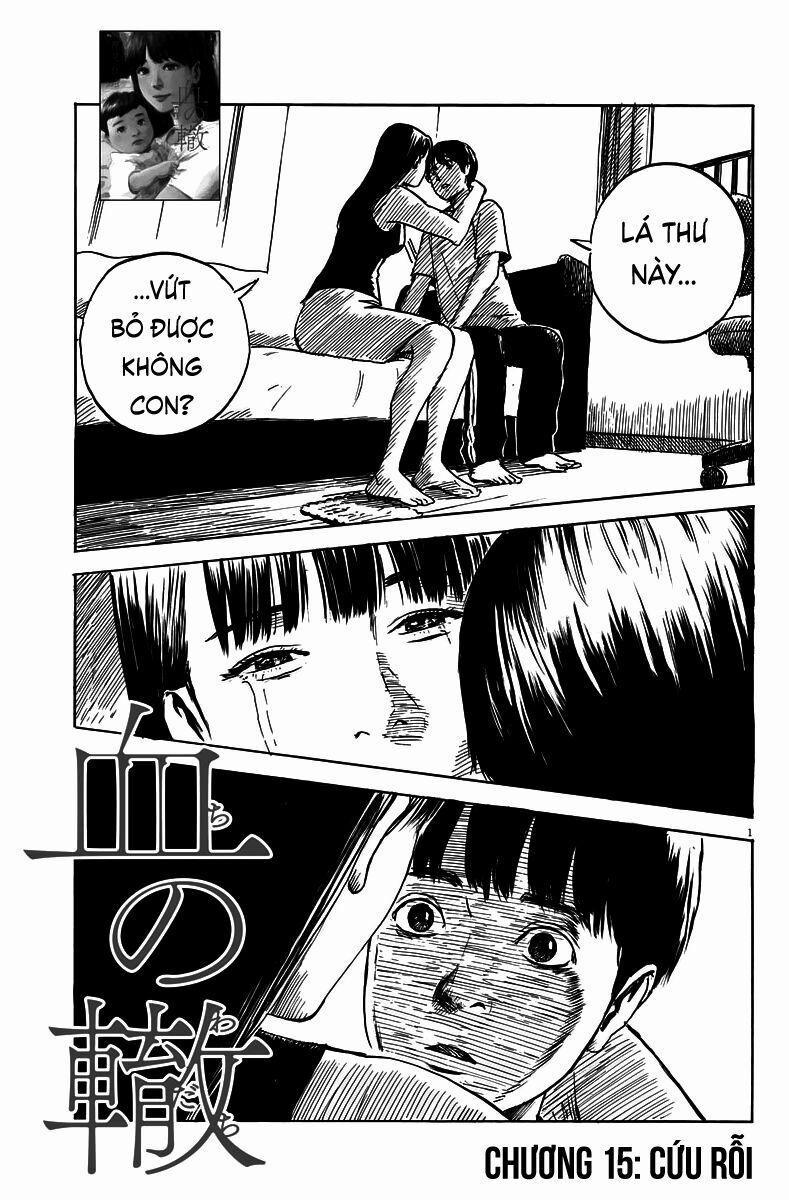 Chi No Wadachi 15 trang 1