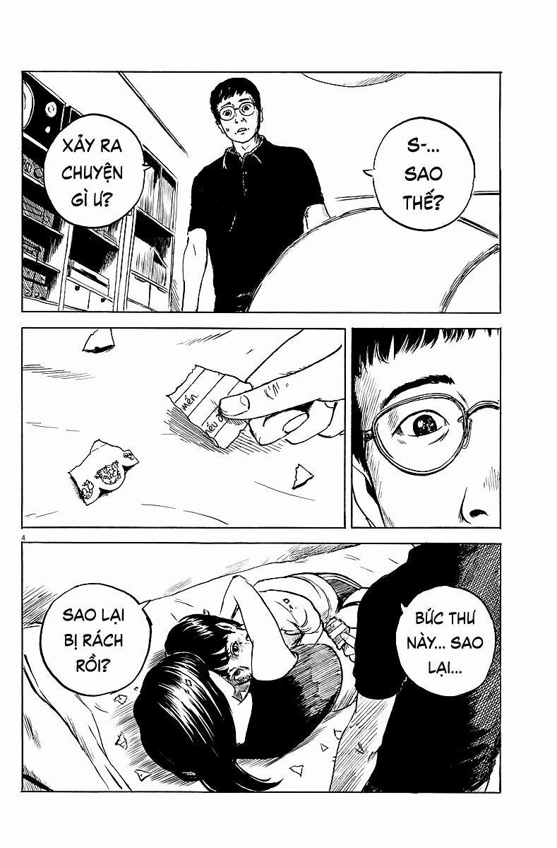 Chi No Wadachi 16 trang 4