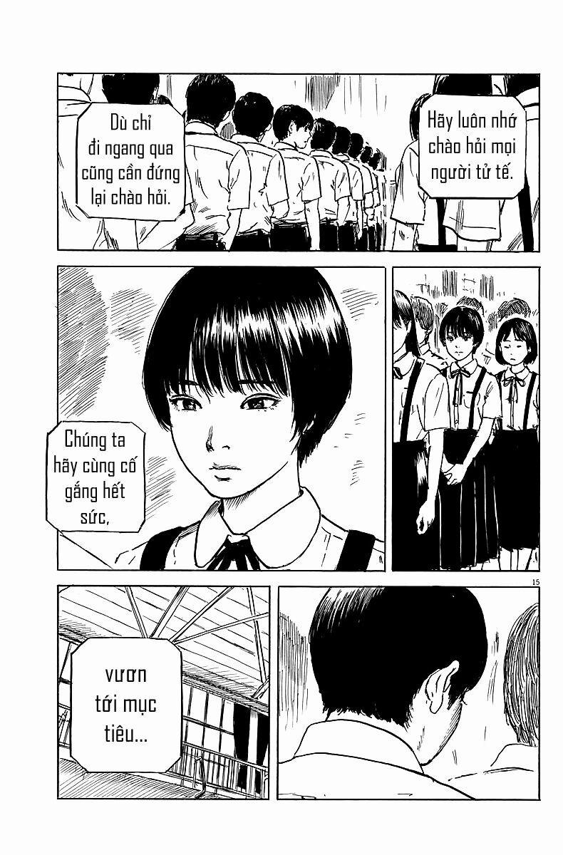 Chi No Wadachi 18 trang 15