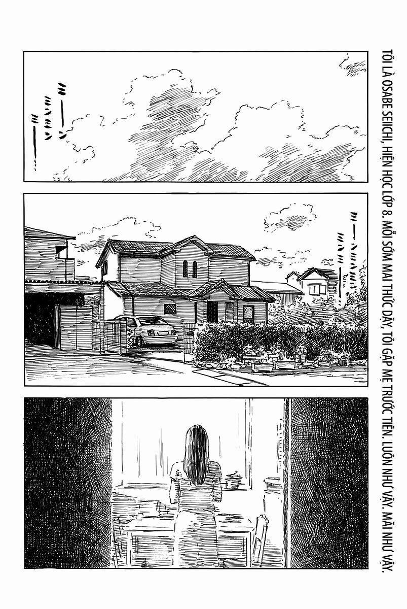 Chi No Wadachi 2 trang 1