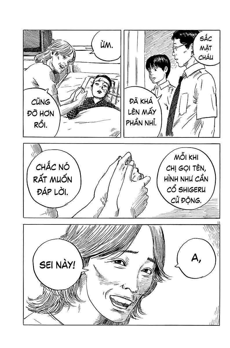 Chi No Wadachi 21 trang 10