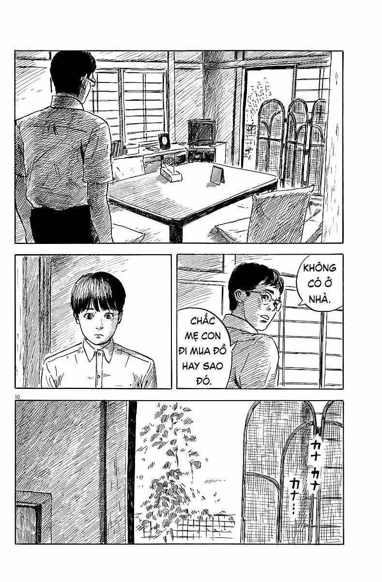 Chi No Wadachi 22 trang 10