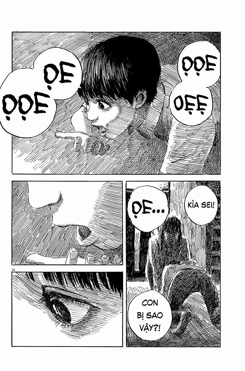 Chi No Wadachi 23 trang 14