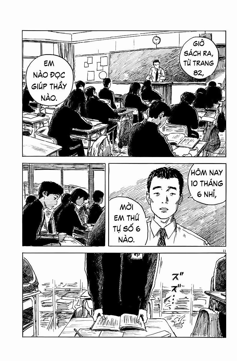 Chi No Wadachi 25 trang 11