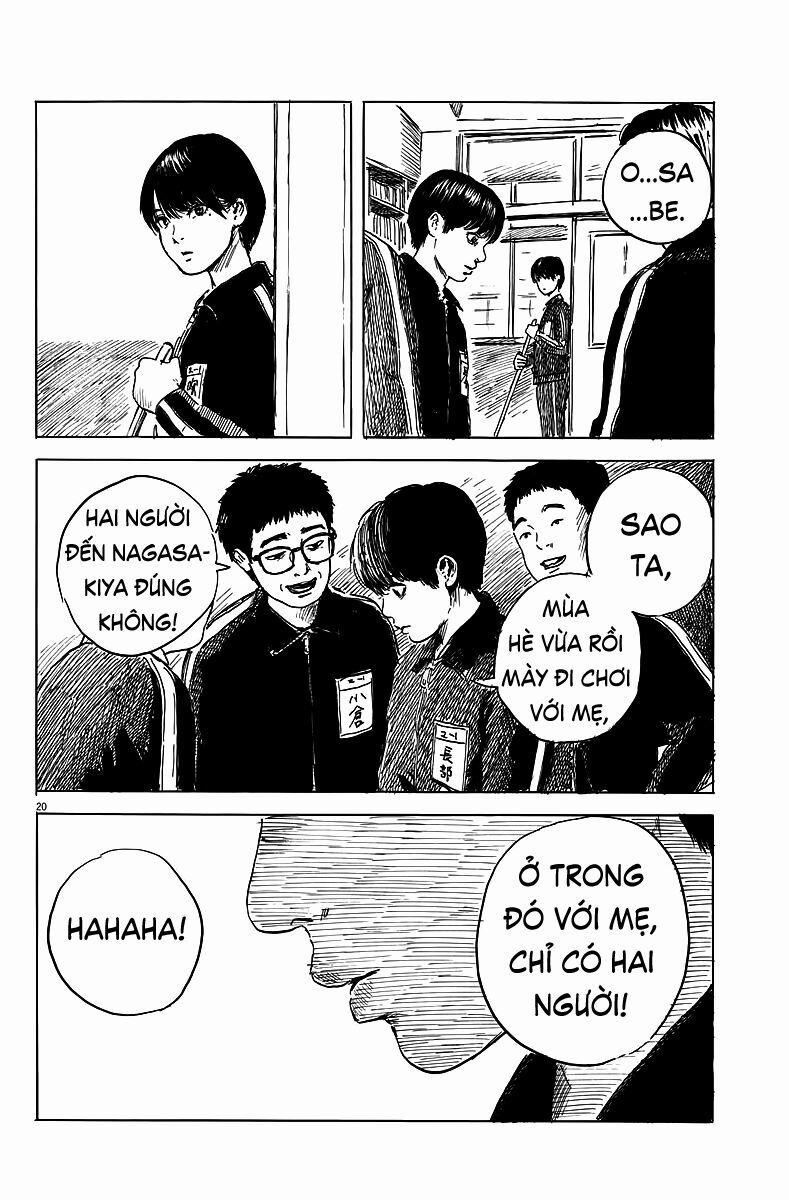 Chi No Wadachi 25 trang 20