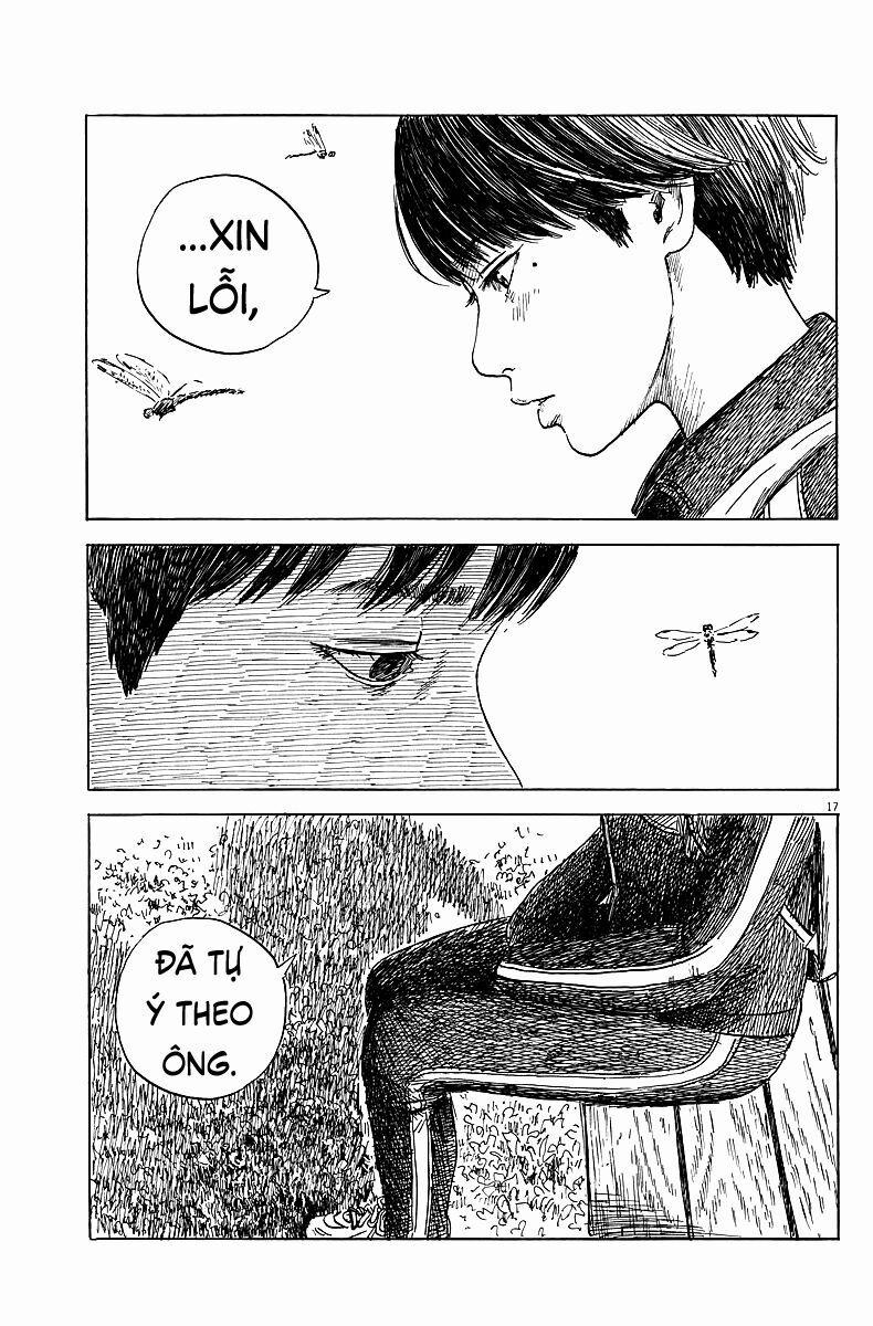 Chi No Wadachi 26 trang 16