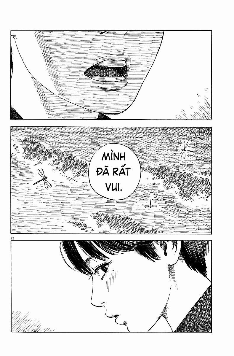 Chi No Wadachi 26 trang 21