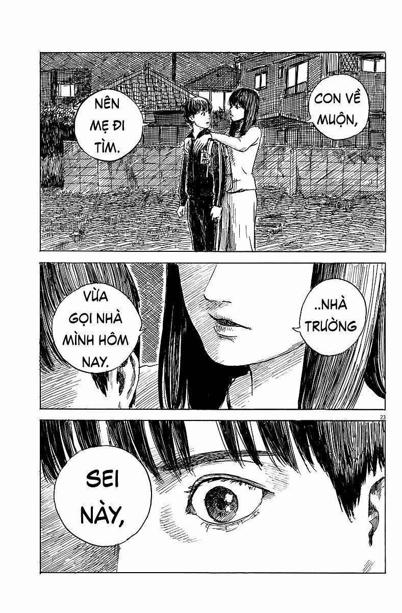 Chi No Wadachi 27 trang 22