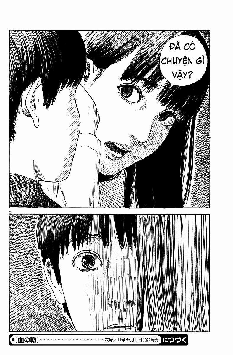 Chi No Wadachi 27 trang 23