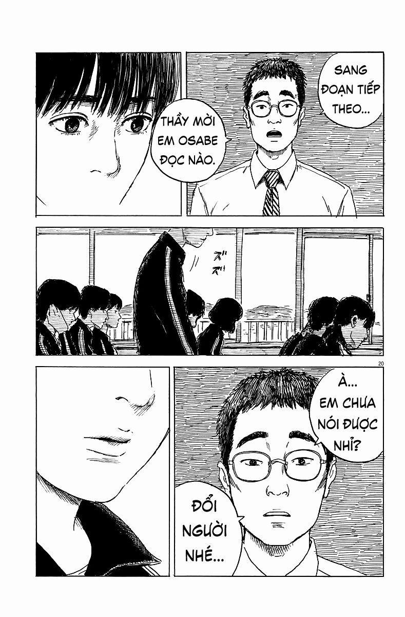 Chi No Wadachi 28 trang 20