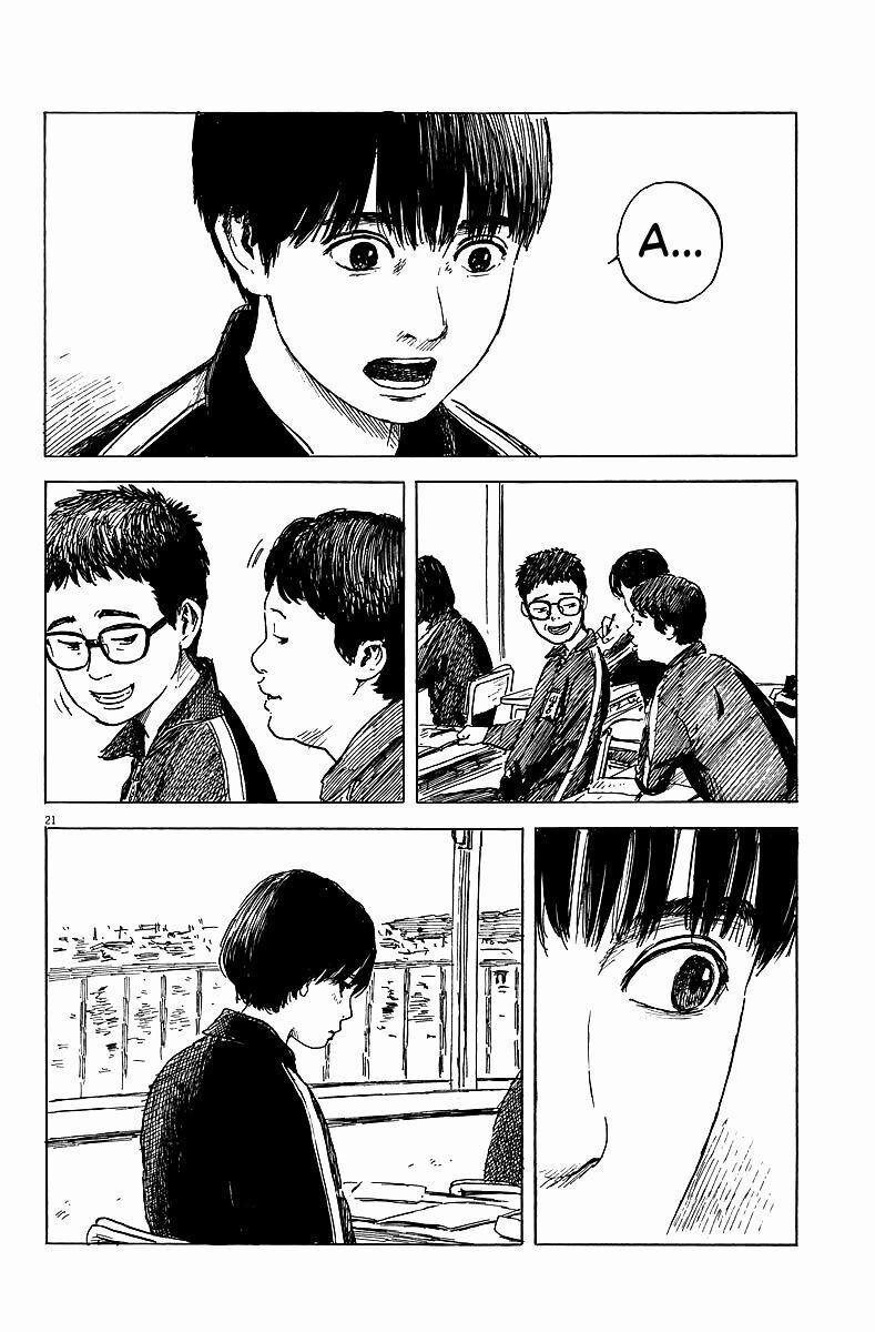 Chi No Wadachi 28 trang 21