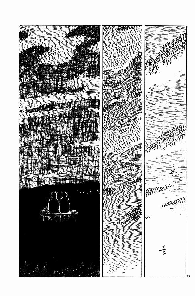 Chi No Wadachi 29 trang 13