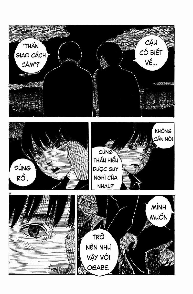 Chi No Wadachi 29 trang 16