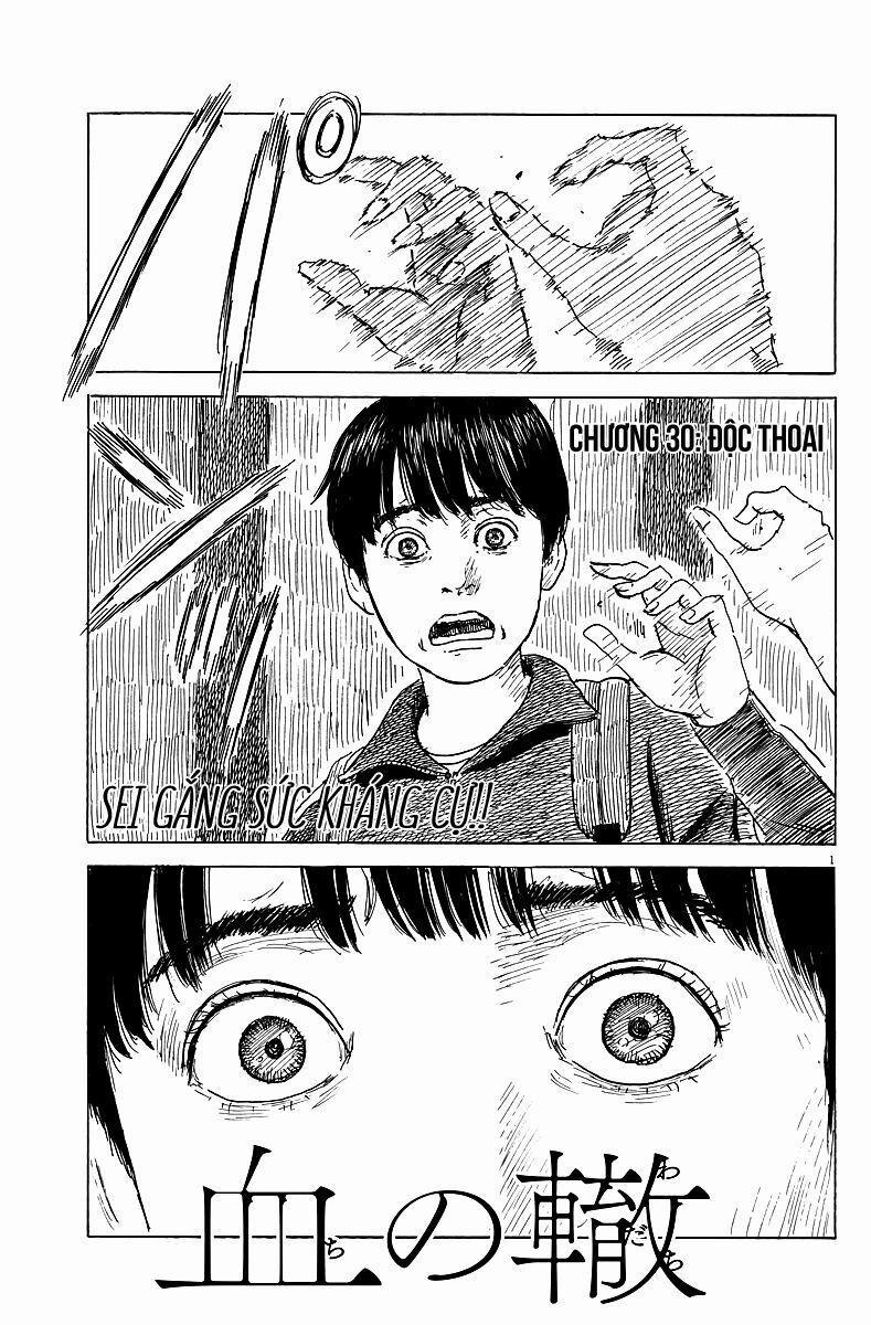 Chi No Wadachi 30 trang 1