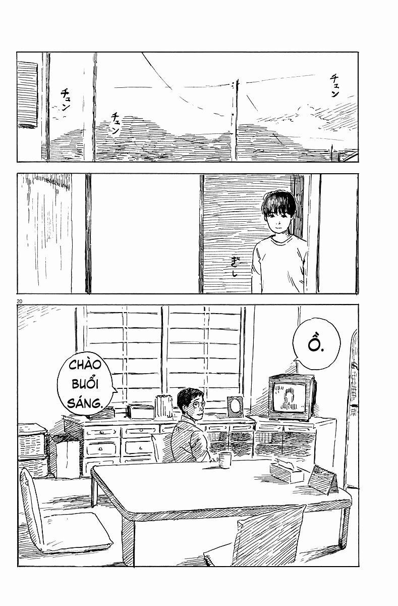 Chi No Wadachi 30 trang 20