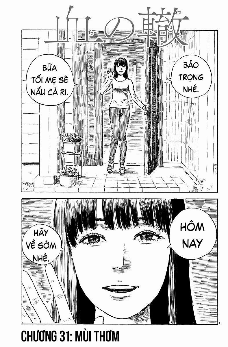 Chi No Wadachi 31 trang 1