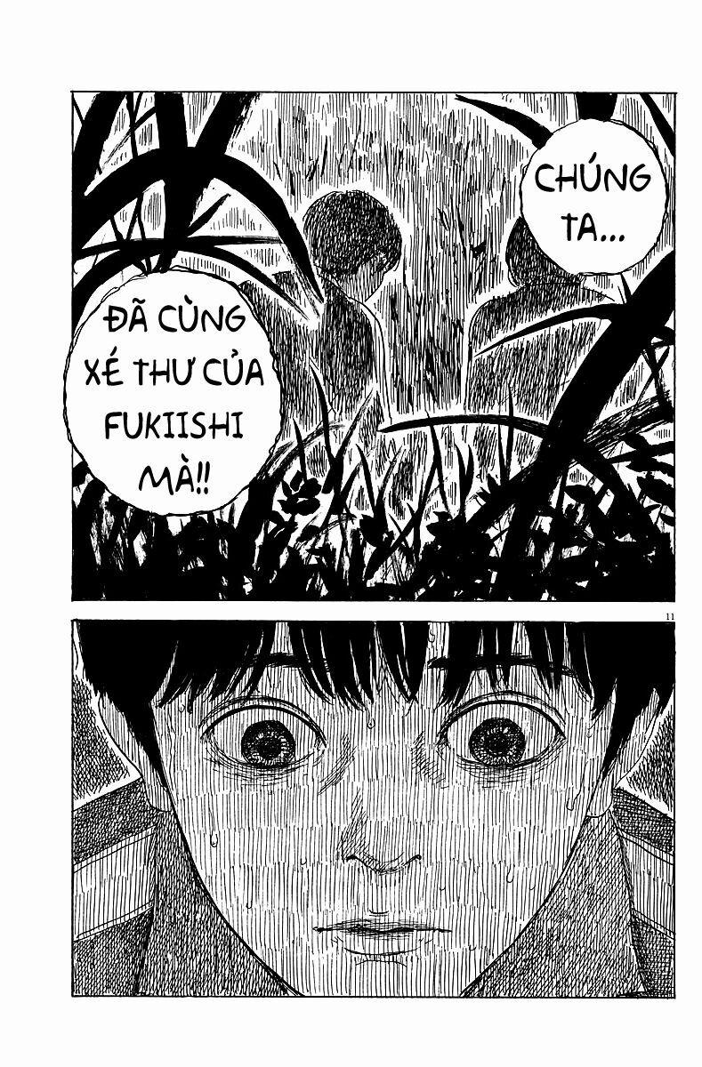 Chi No Wadachi 32 trang 11