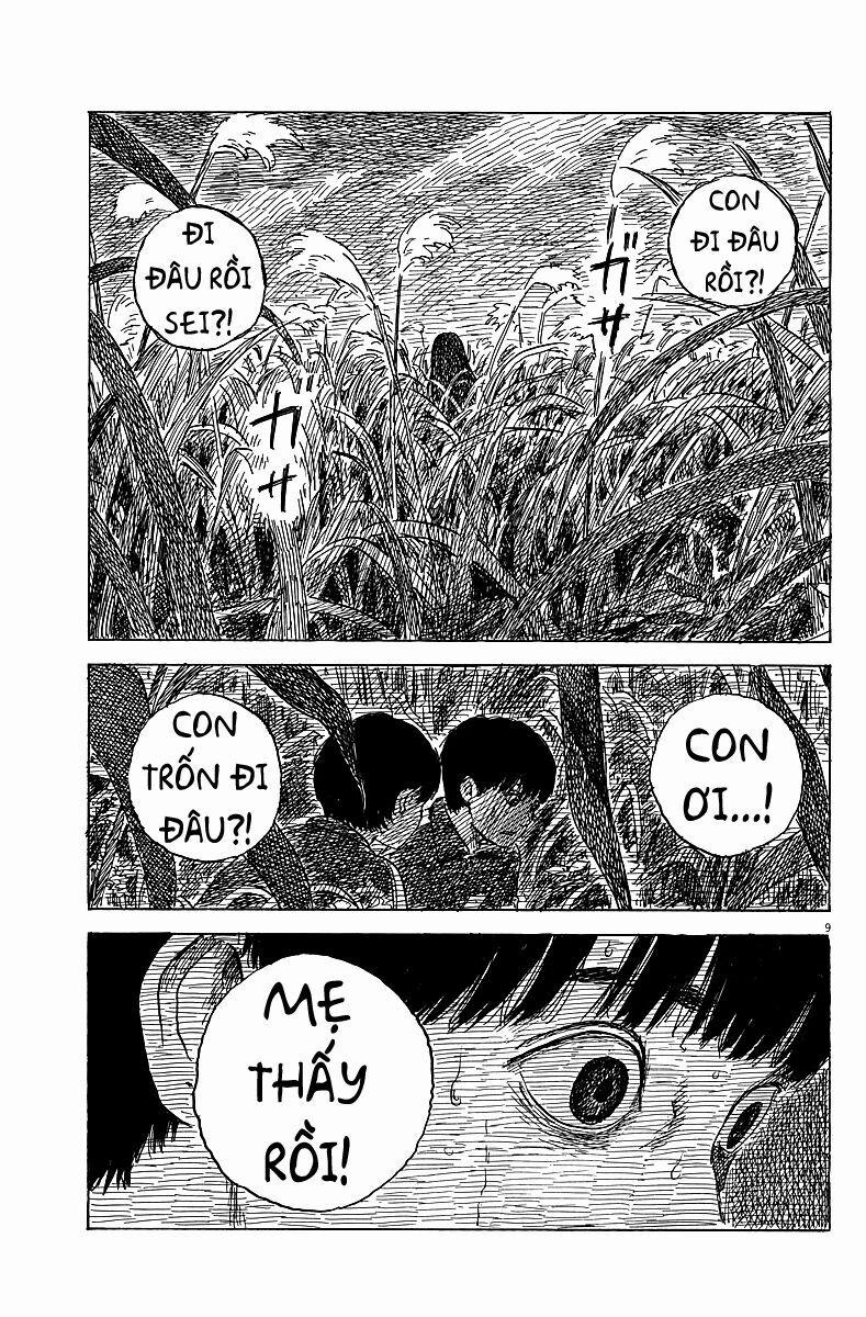 Chi No Wadachi 32 trang 9