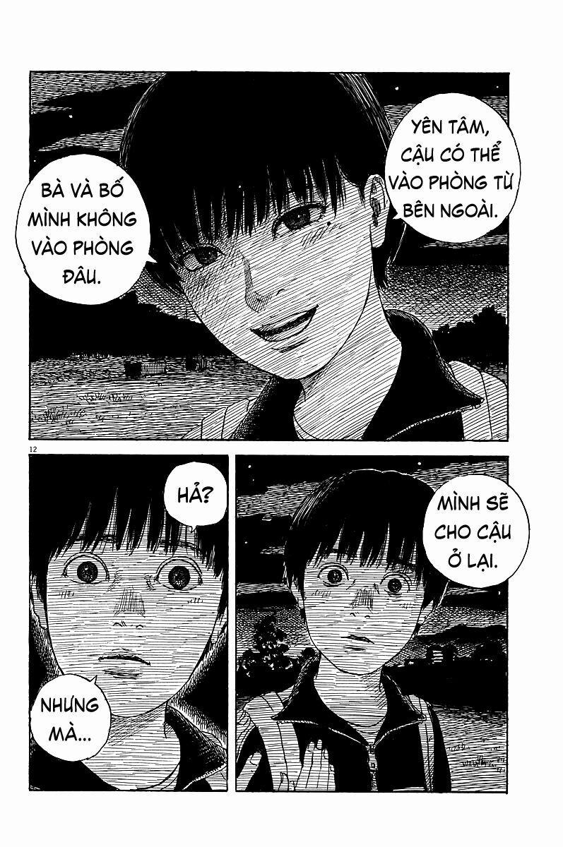 Chi No Wadachi 34 trang 12