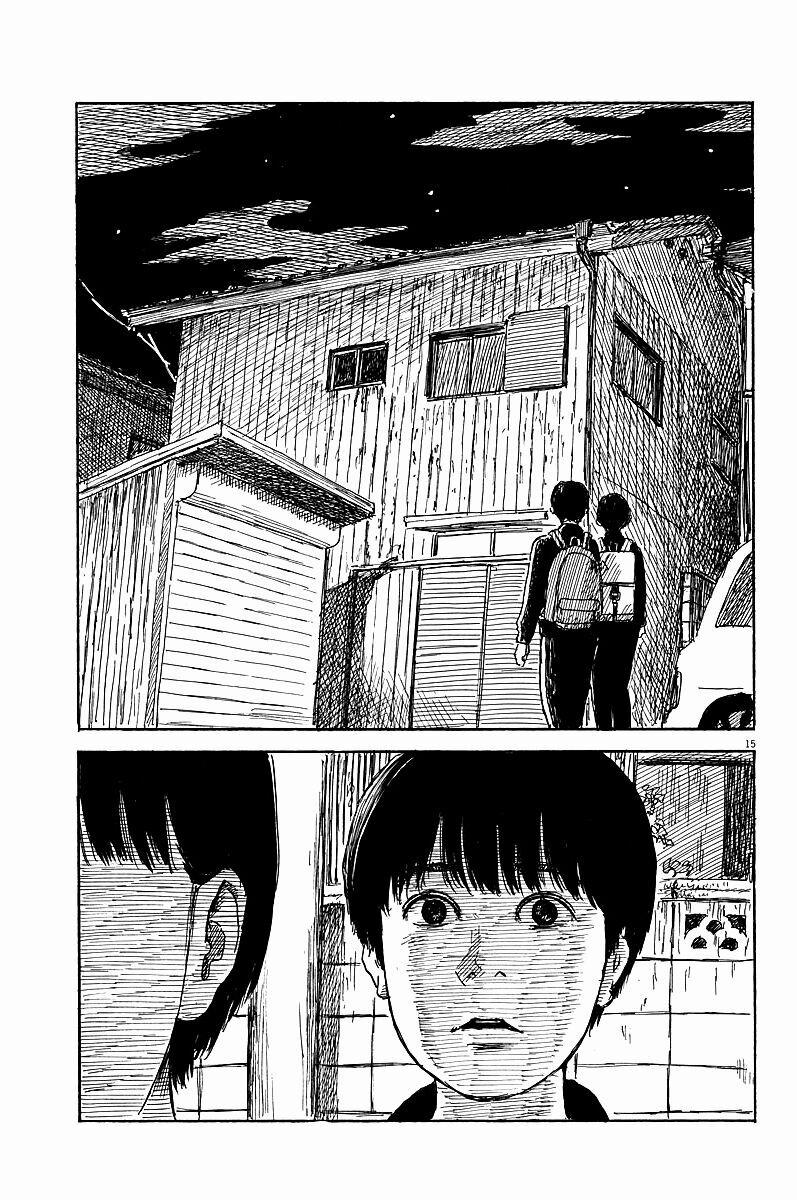 Chi No Wadachi 34 trang 15