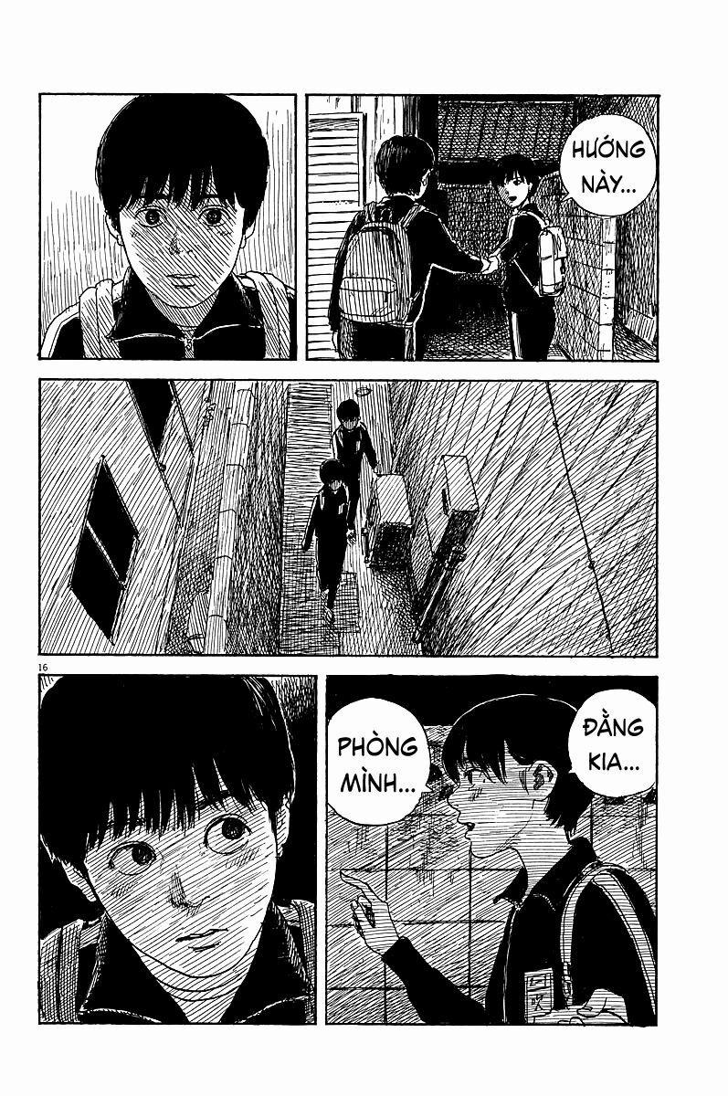 Chi No Wadachi 34 trang 16