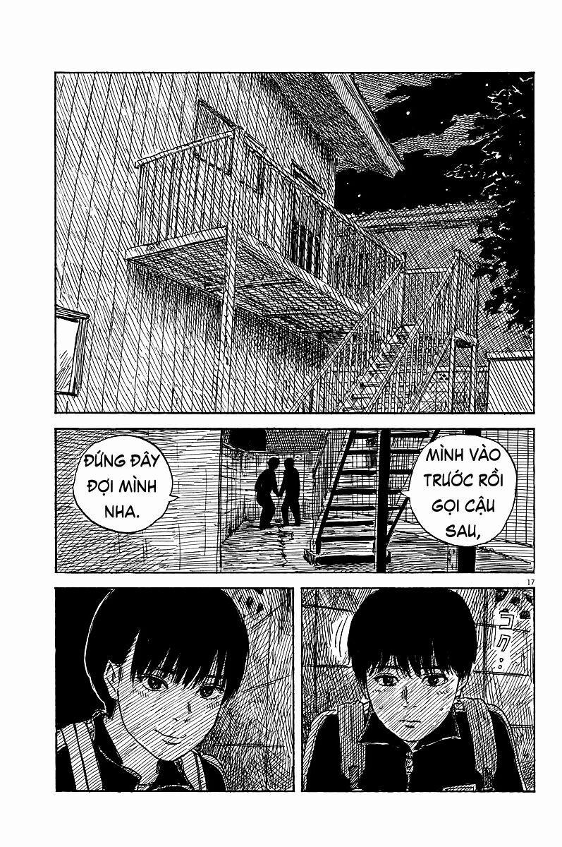 Chi No Wadachi 34 trang 17