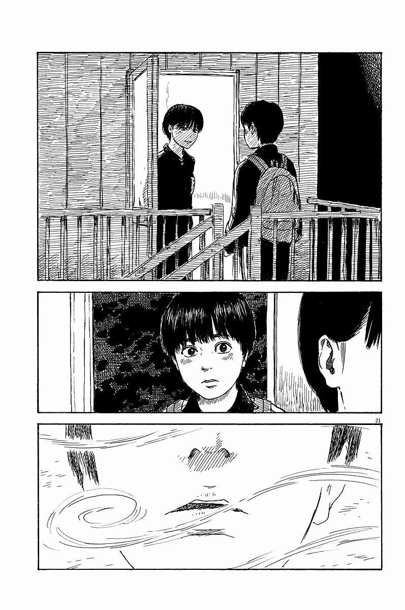 Chi No Wadachi 34 trang 21