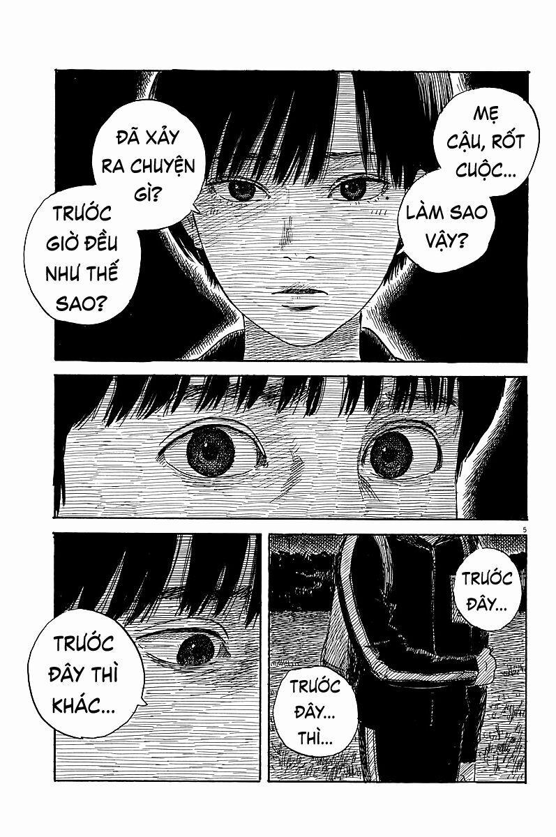 Chi No Wadachi 34 trang 5