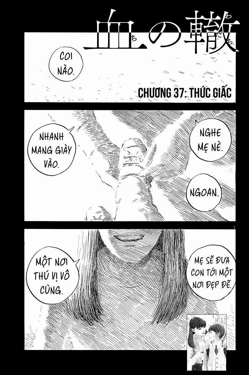 Chi No Wadachi 37 trang 1