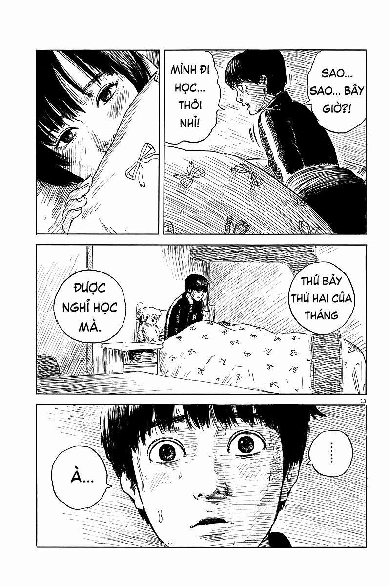 Chi No Wadachi 37 trang 12