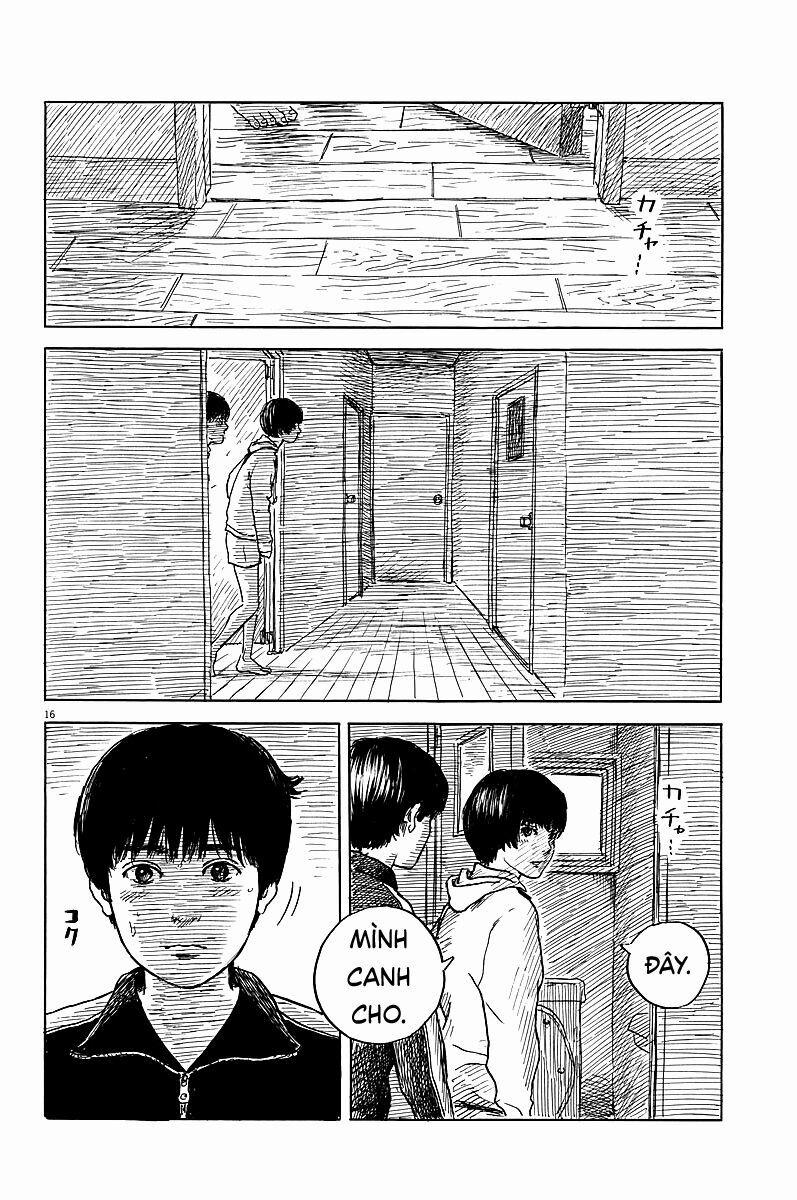 Chi No Wadachi 37 trang 15