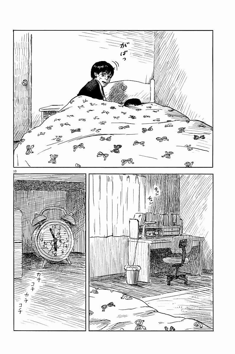 Chi No Wadachi 37 trang 9