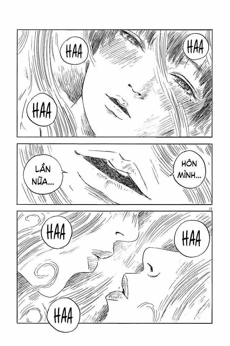 Chi No Wadachi 38 trang 13