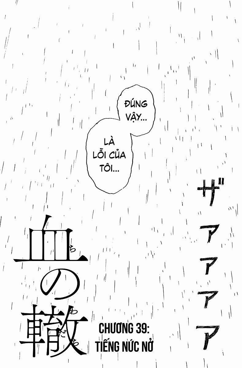 Chi No Wadachi 39 trang 1