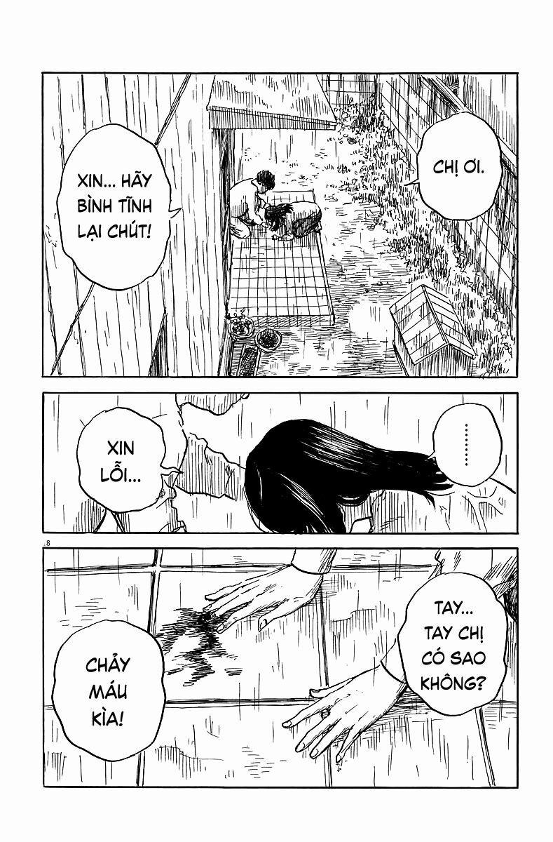 Chi No Wadachi 39 trang 17