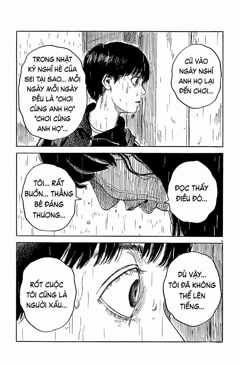 Chi No Wadachi 39 trang 8